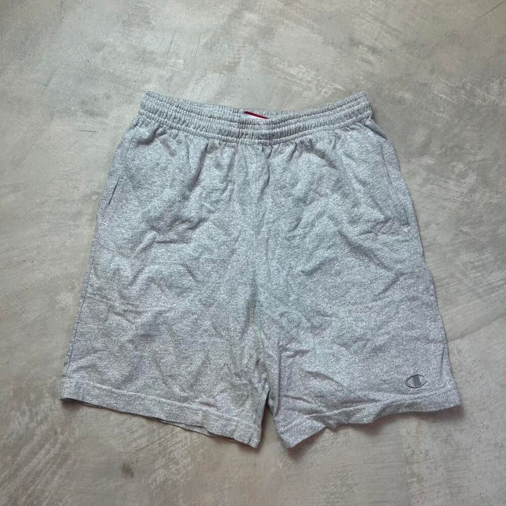 Champion Men's Grey Shorts